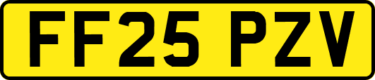 FF25PZV