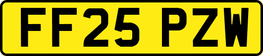 FF25PZW