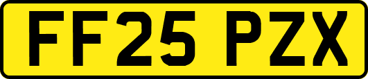 FF25PZX