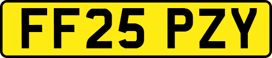 FF25PZY