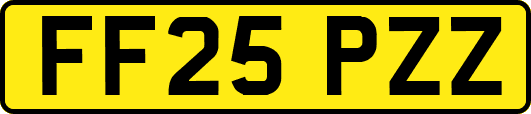 FF25PZZ