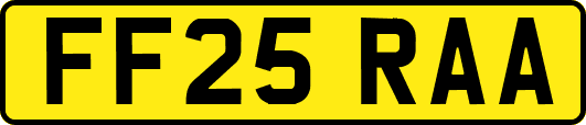 FF25RAA