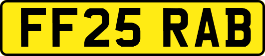FF25RAB
