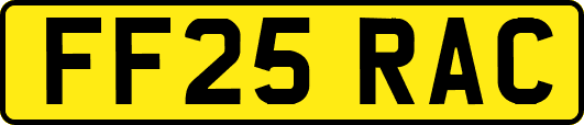 FF25RAC
