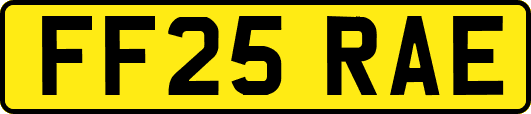 FF25RAE