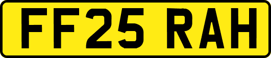 FF25RAH