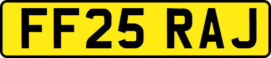 FF25RAJ