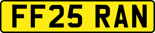 FF25RAN