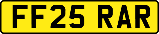 FF25RAR