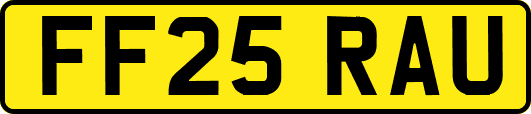 FF25RAU