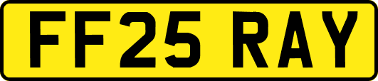 FF25RAY