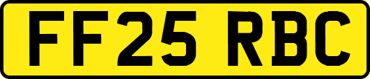 FF25RBC