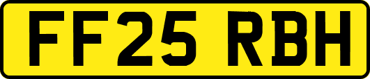 FF25RBH