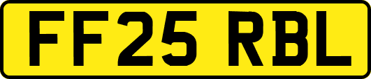 FF25RBL