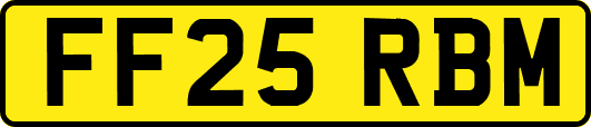 FF25RBM