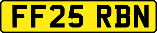 FF25RBN