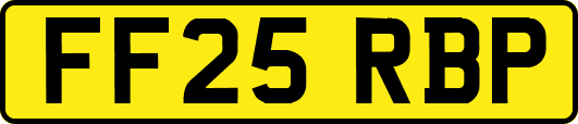 FF25RBP