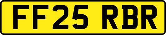 FF25RBR