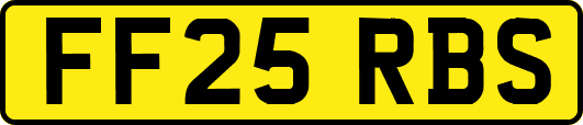 FF25RBS