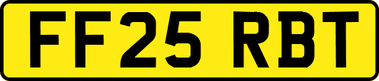 FF25RBT