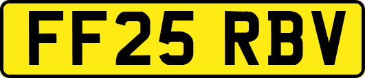 FF25RBV