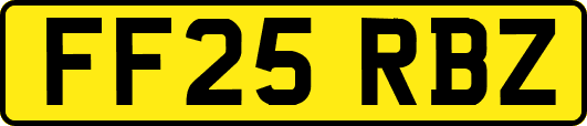 FF25RBZ