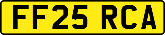FF25RCA