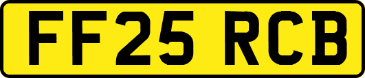 FF25RCB