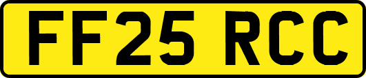 FF25RCC