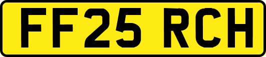 FF25RCH