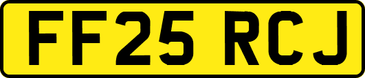 FF25RCJ