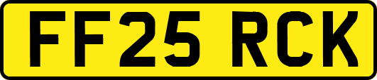 FF25RCK