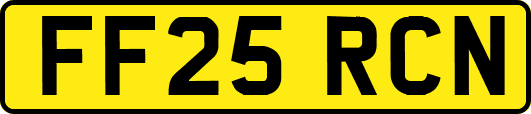 FF25RCN