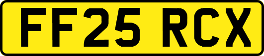 FF25RCX
