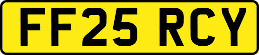 FF25RCY