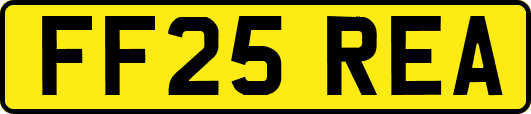 FF25REA