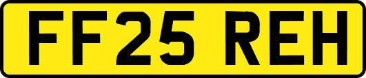 FF25REH
