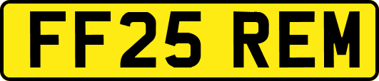 FF25REM