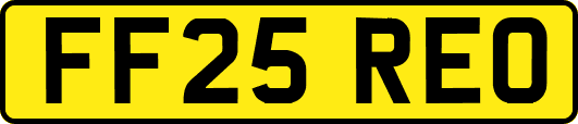 FF25REO