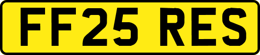 FF25RES