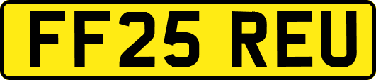 FF25REU