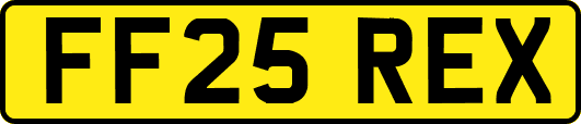 FF25REX