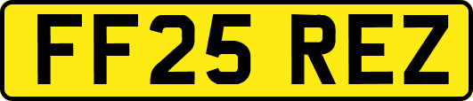 FF25REZ