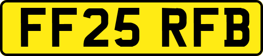 FF25RFB