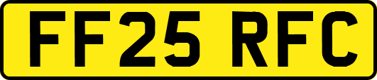 FF25RFC