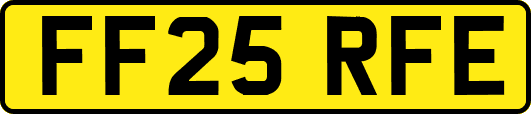 FF25RFE