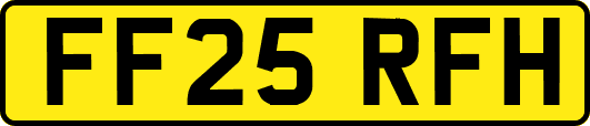 FF25RFH