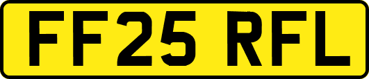 FF25RFL