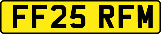 FF25RFM