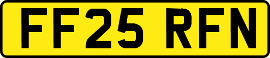 FF25RFN